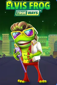 Elvis Frog